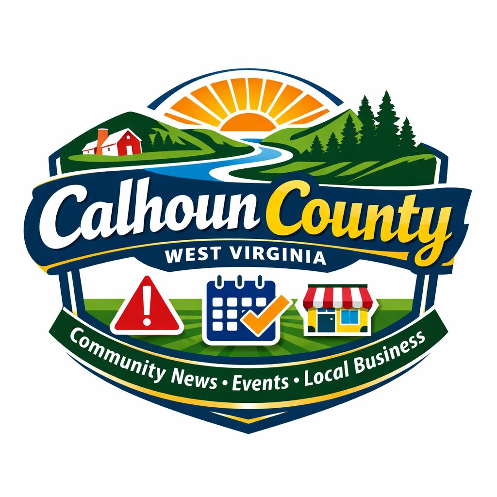 Calhoun County, WV. Community Calendar